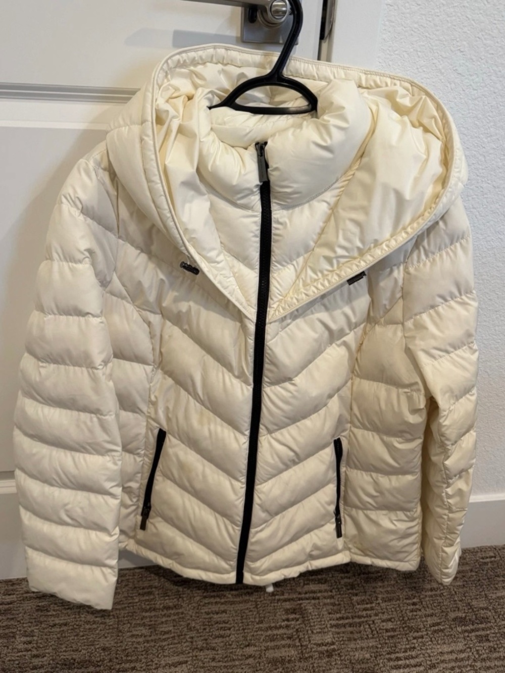 Michael Kors Women's Jacket Size XL (Fits Like Men's Small/Medium